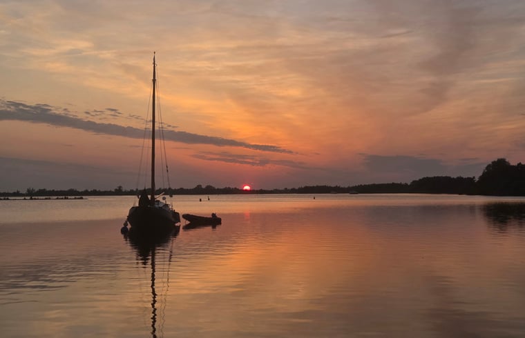 Natuurhuisje in Earnewald