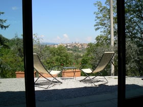 Maison nature à Monte San Savino