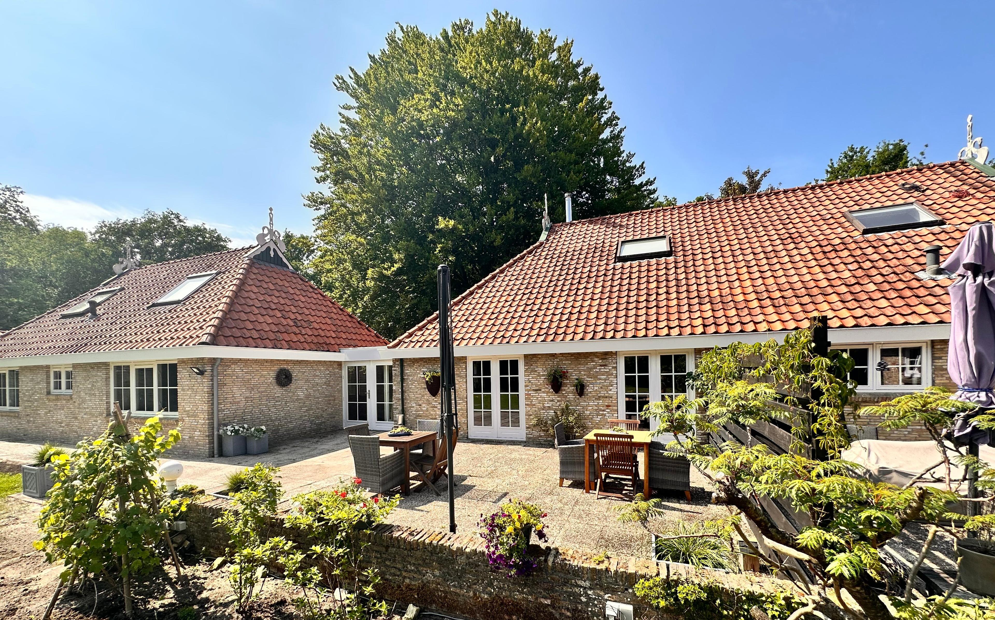 Maison nature à Olderberkoop