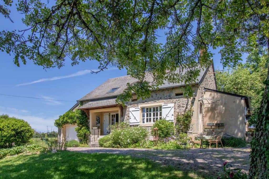 Nature house in Onlay