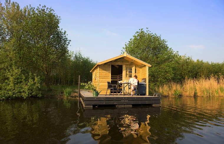 Natuurhuisje in De Heen