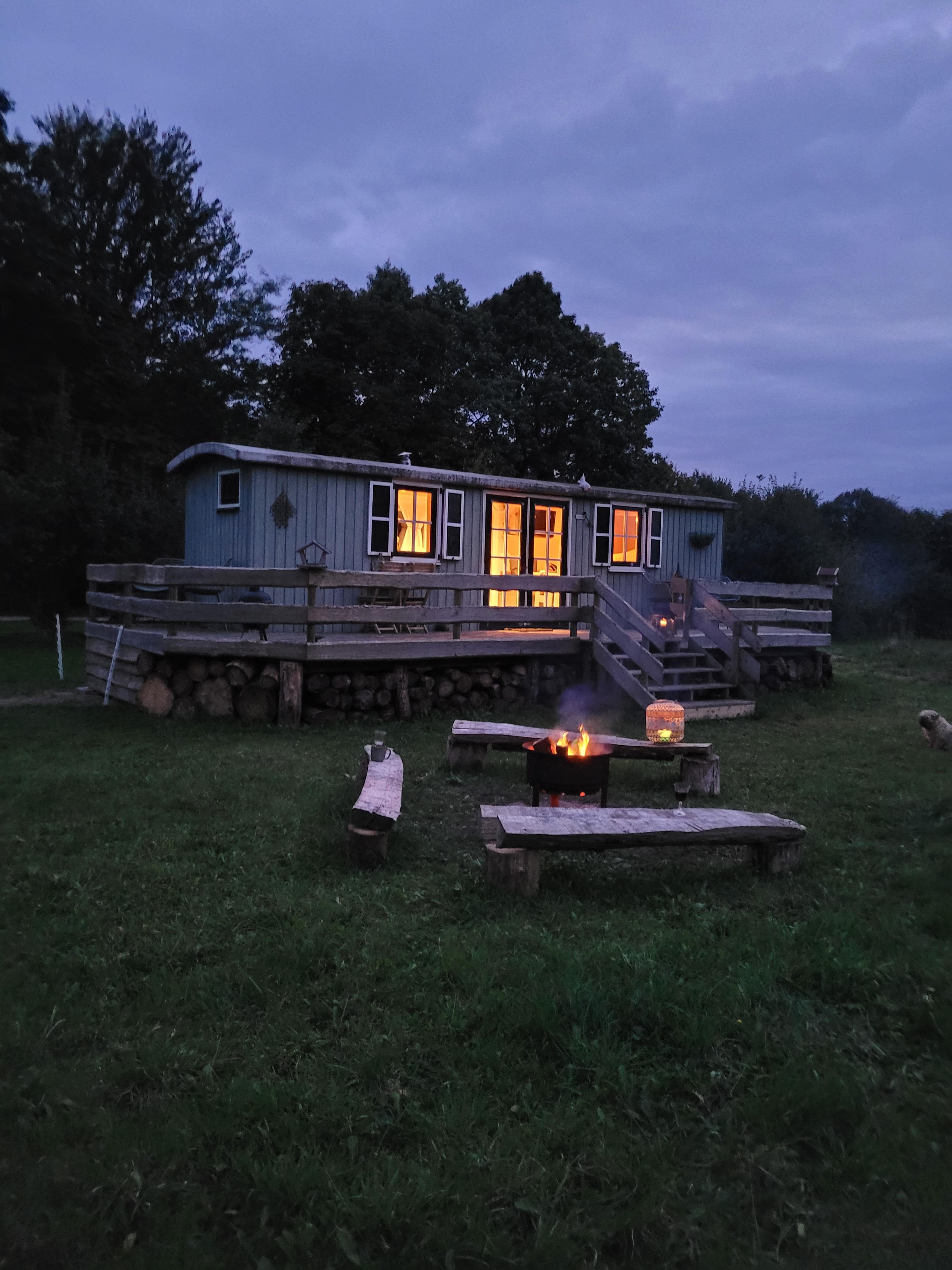 Maison nature à Kootwijk