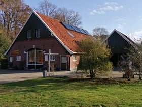 Casa nella natura a Winterswijk Kotten