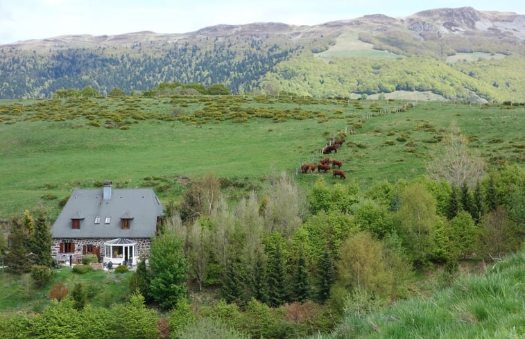 Natuurhuisje in Le Claux