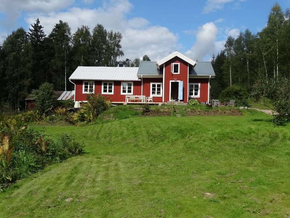 Maison nature à Vadjetorp, Torsby