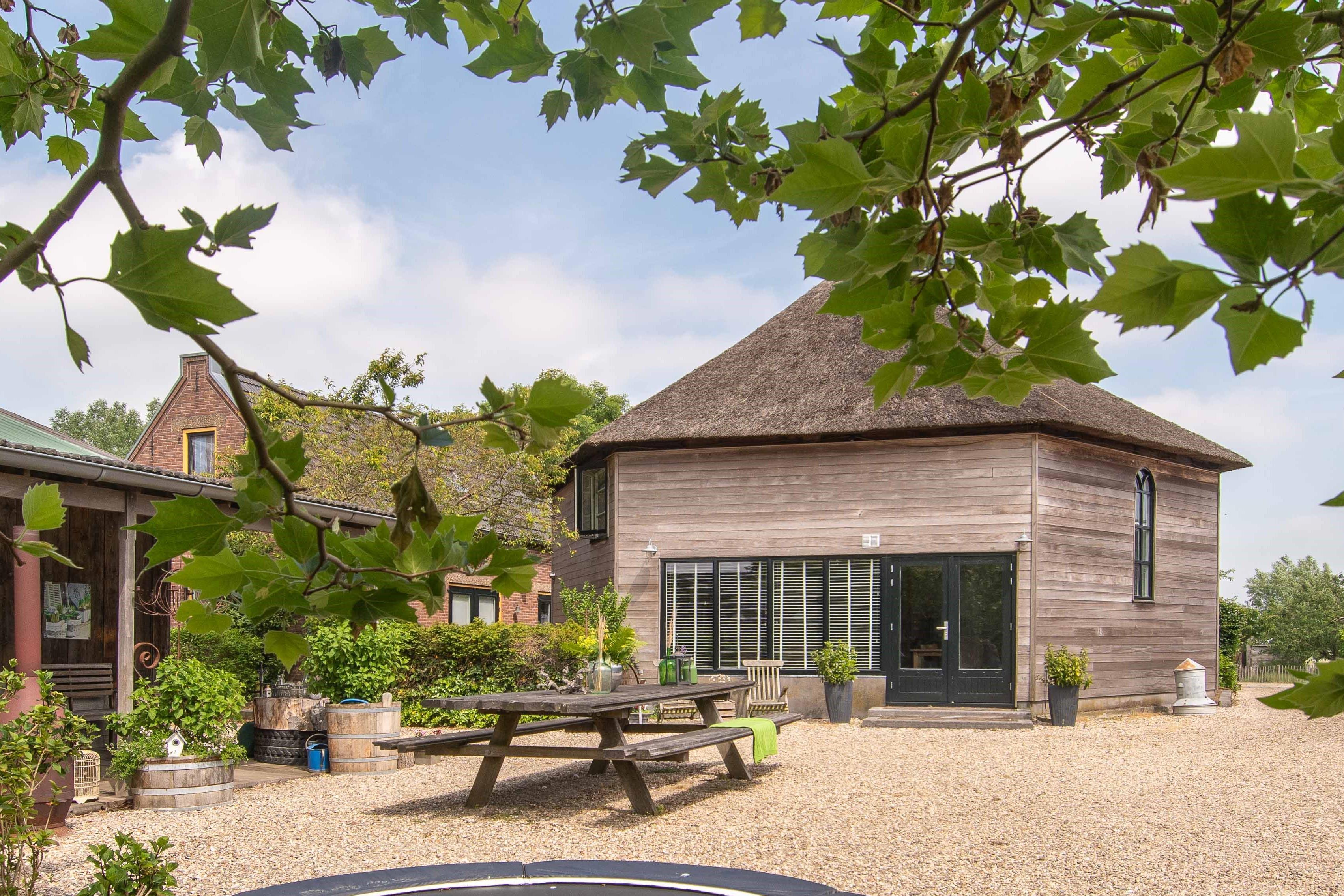 Maison nature à Kamerik