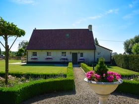 Naturhäuschen in Damme (Moerkerke)