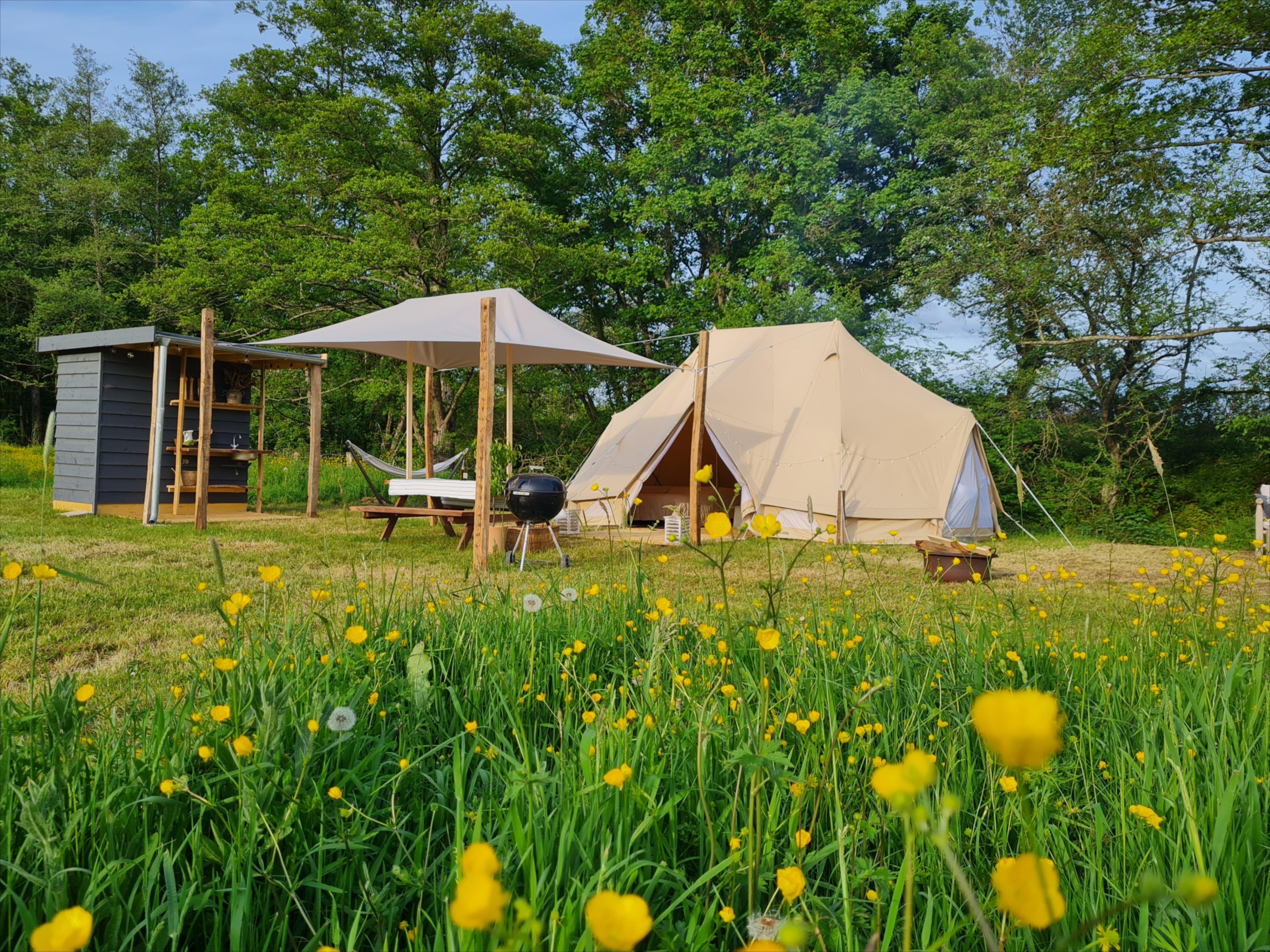 Maison nature à Livry