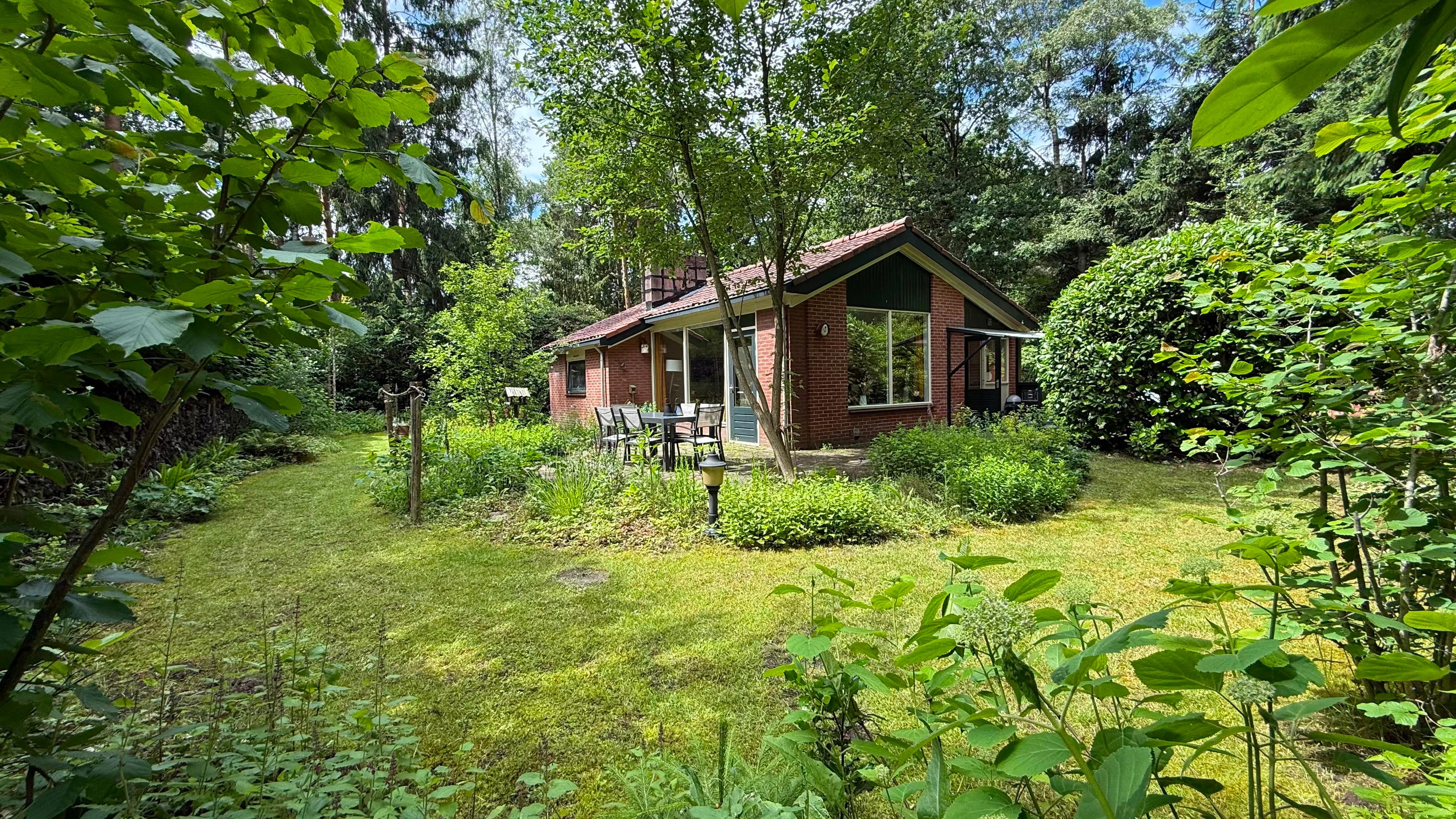 Natuurhuisje in Holten