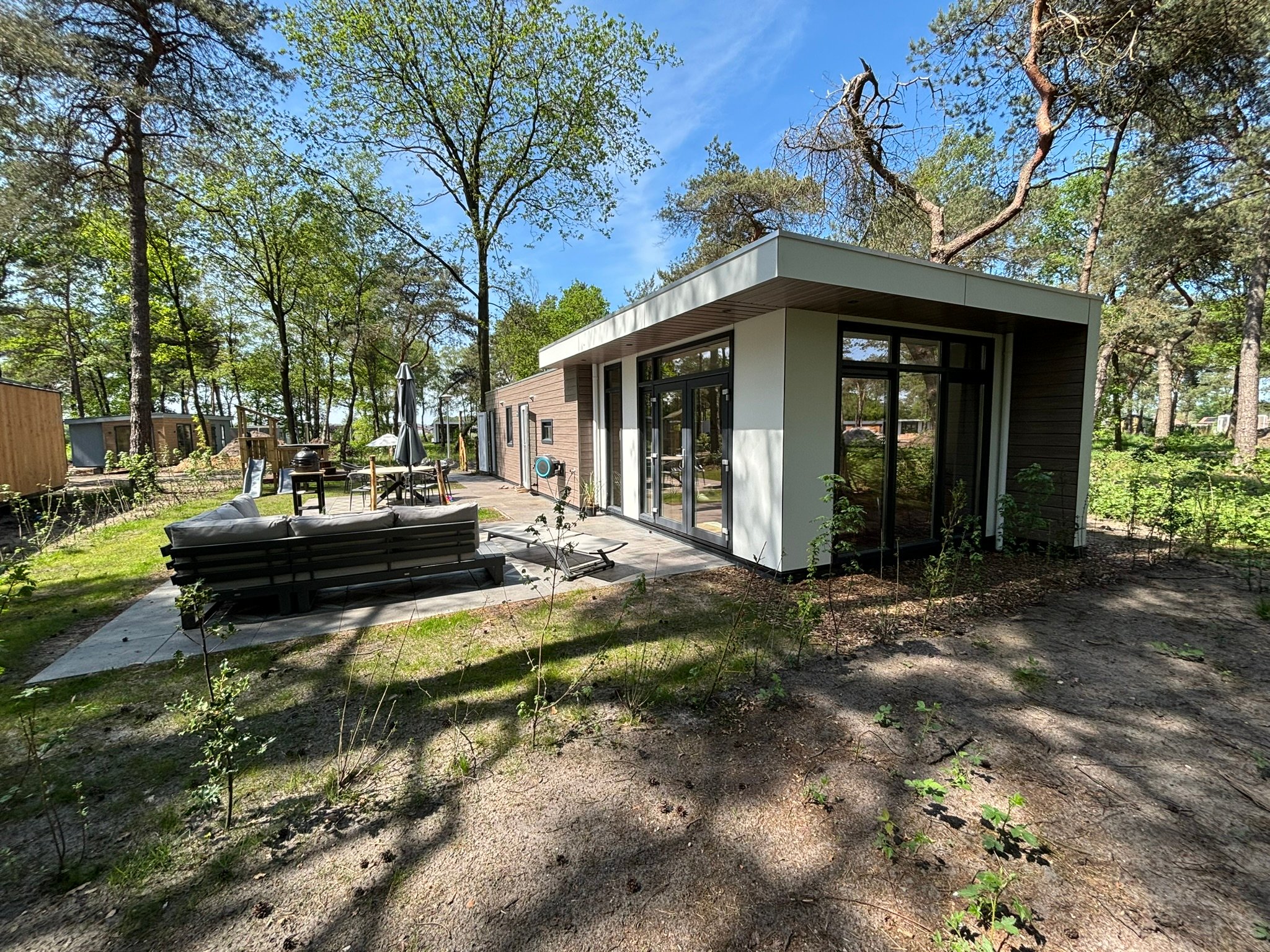 Natuurhuisje in Haarle