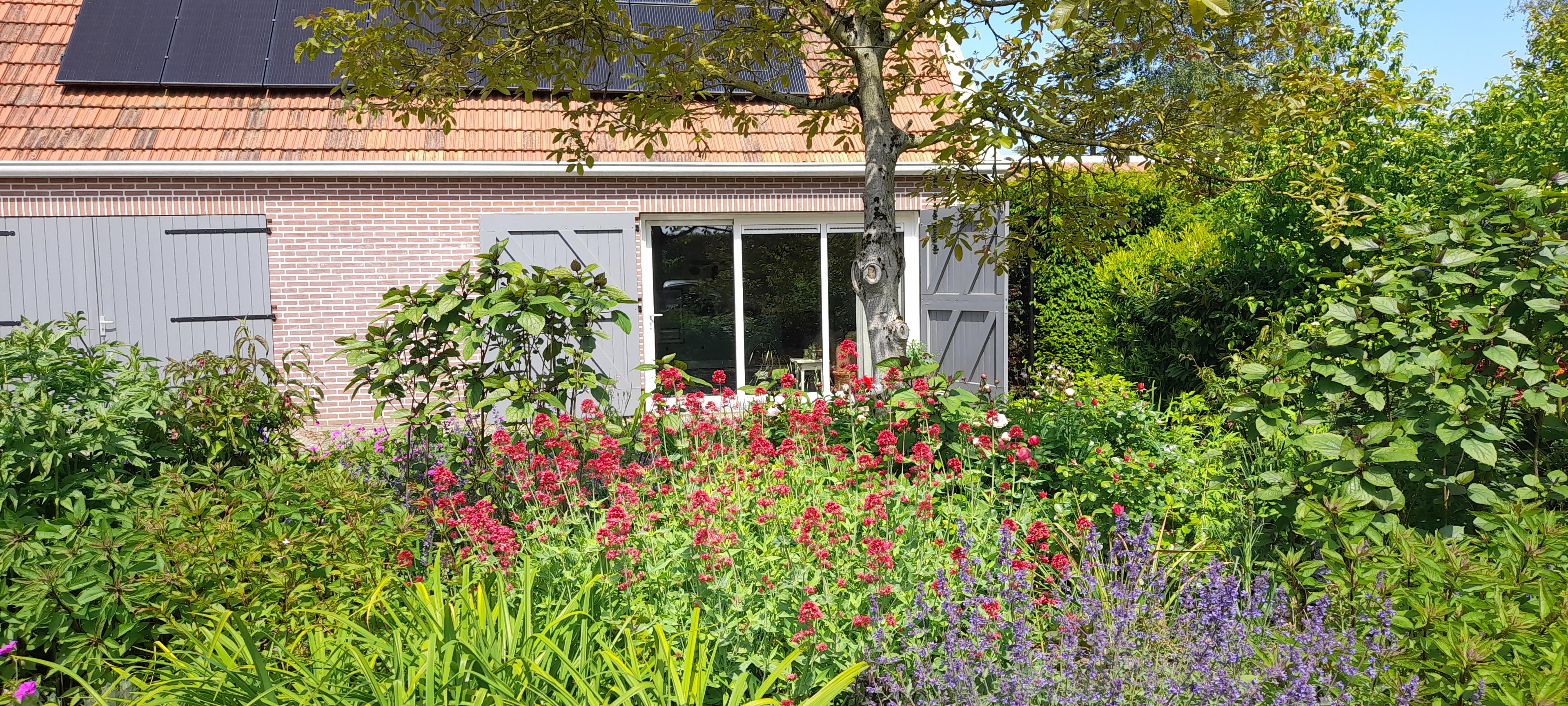 Maison nature à Nieuw en Sint Joosland