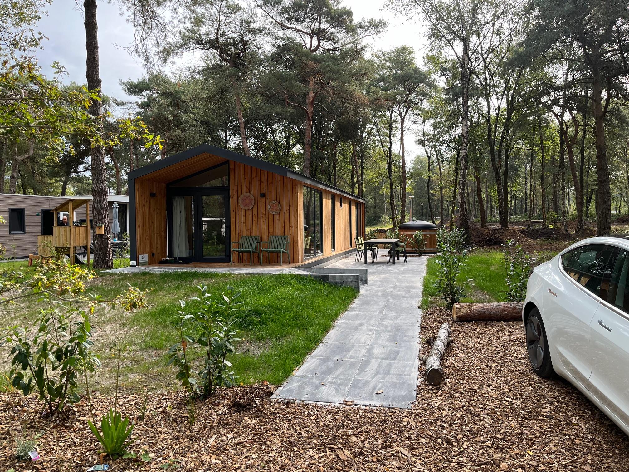 Maison nature à Haarle