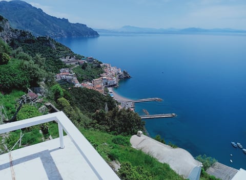 Casa naturaleza en Amalfi