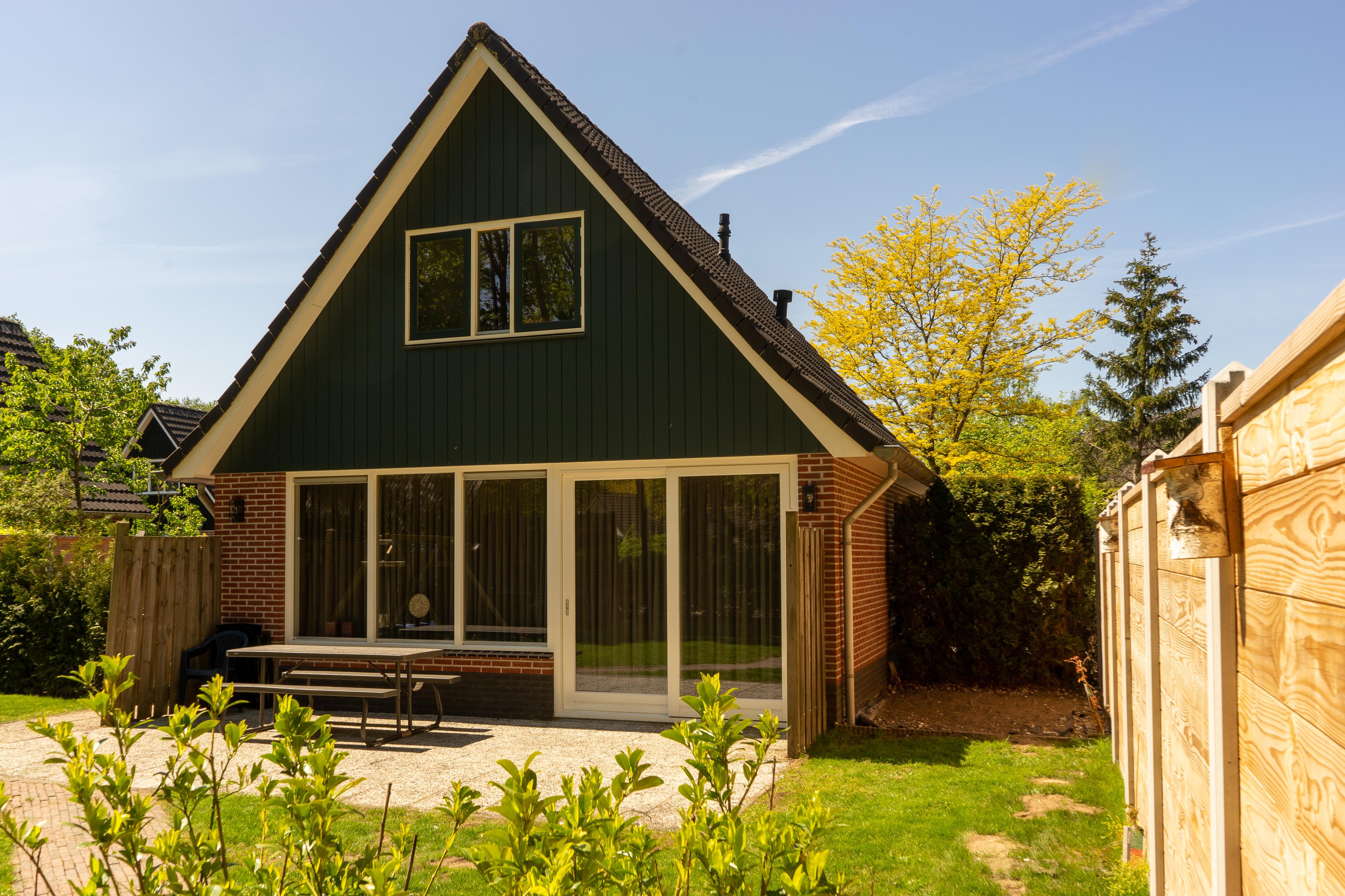 Nature house in Winterswijk Meddo