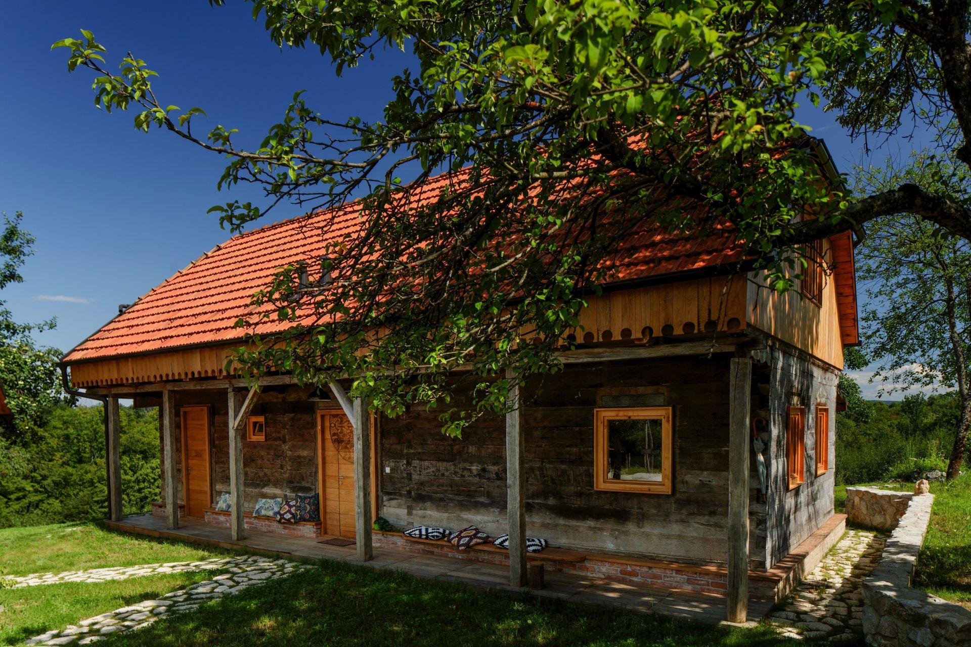 Natuurhuisje in Vojnić