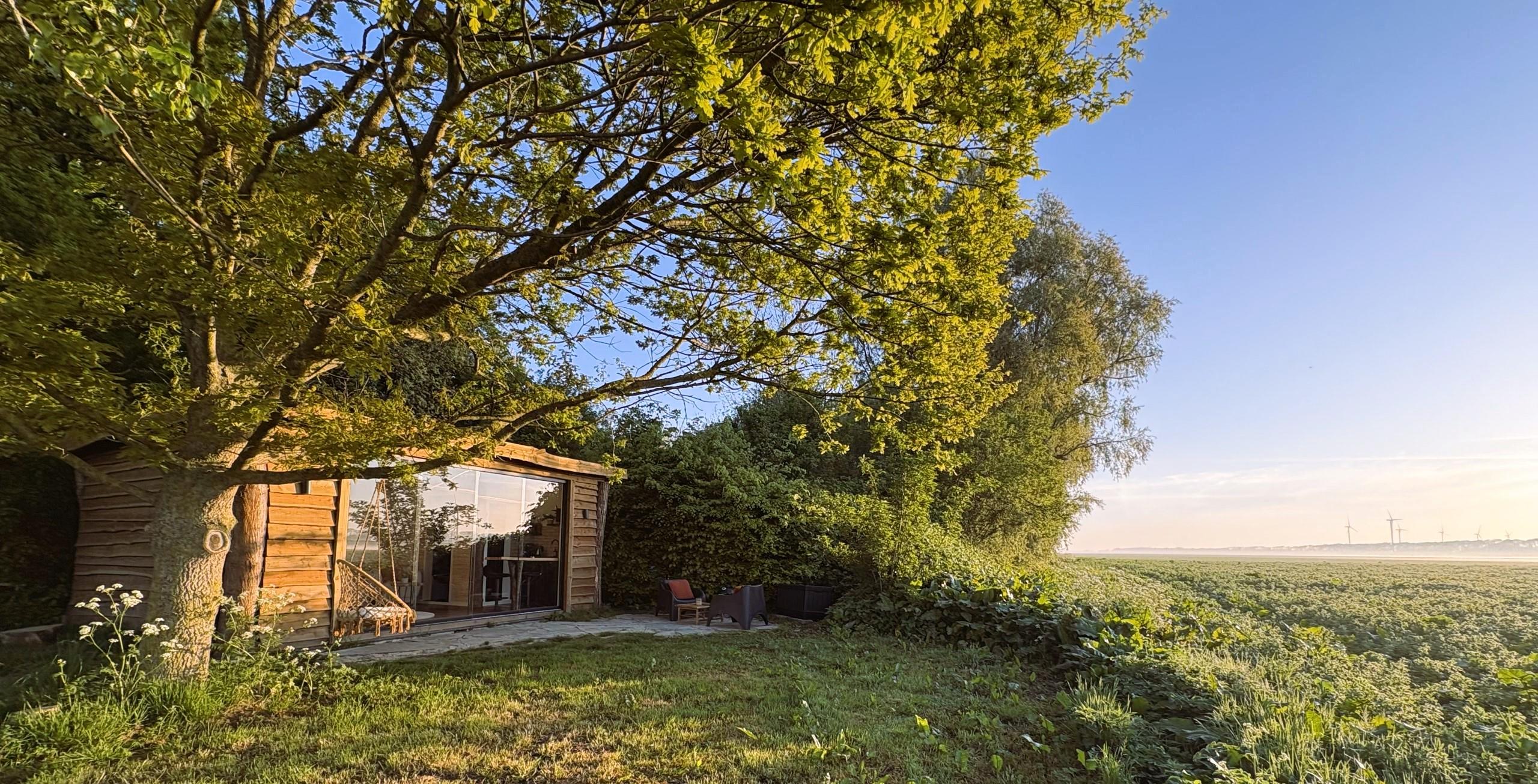 Maison nature à Anna Paulowna