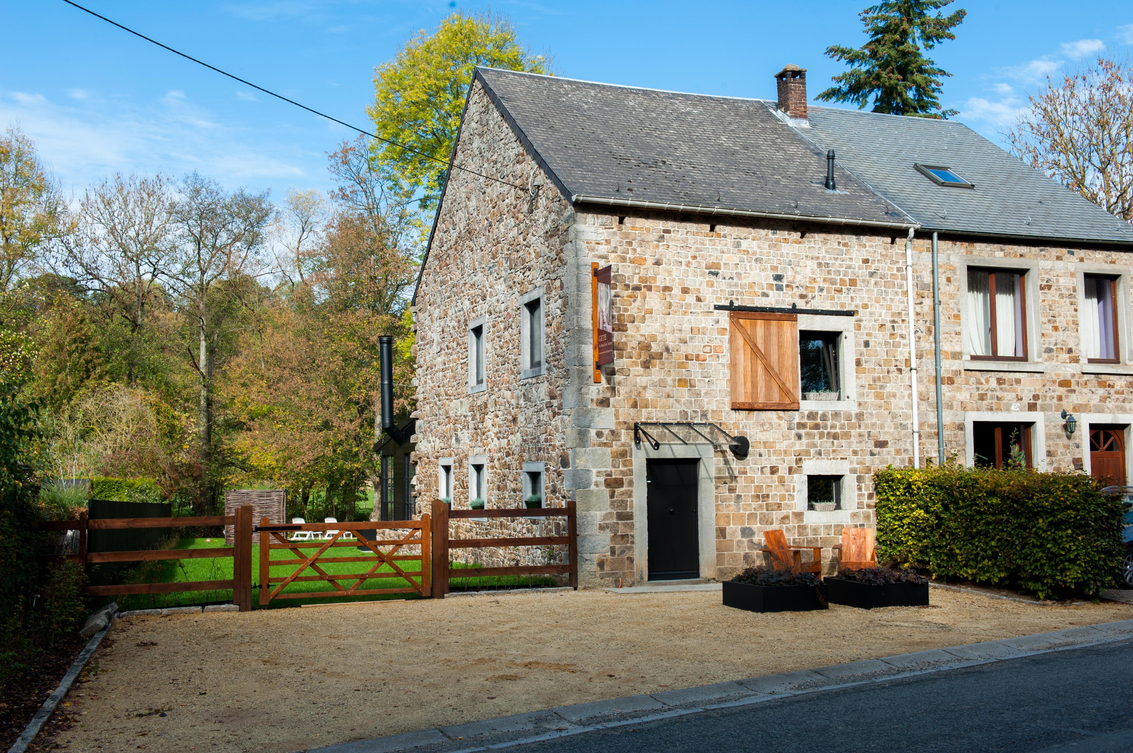 Nature house in Fanzel/Erezée