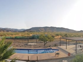 Naturhäuschen in Tabernas