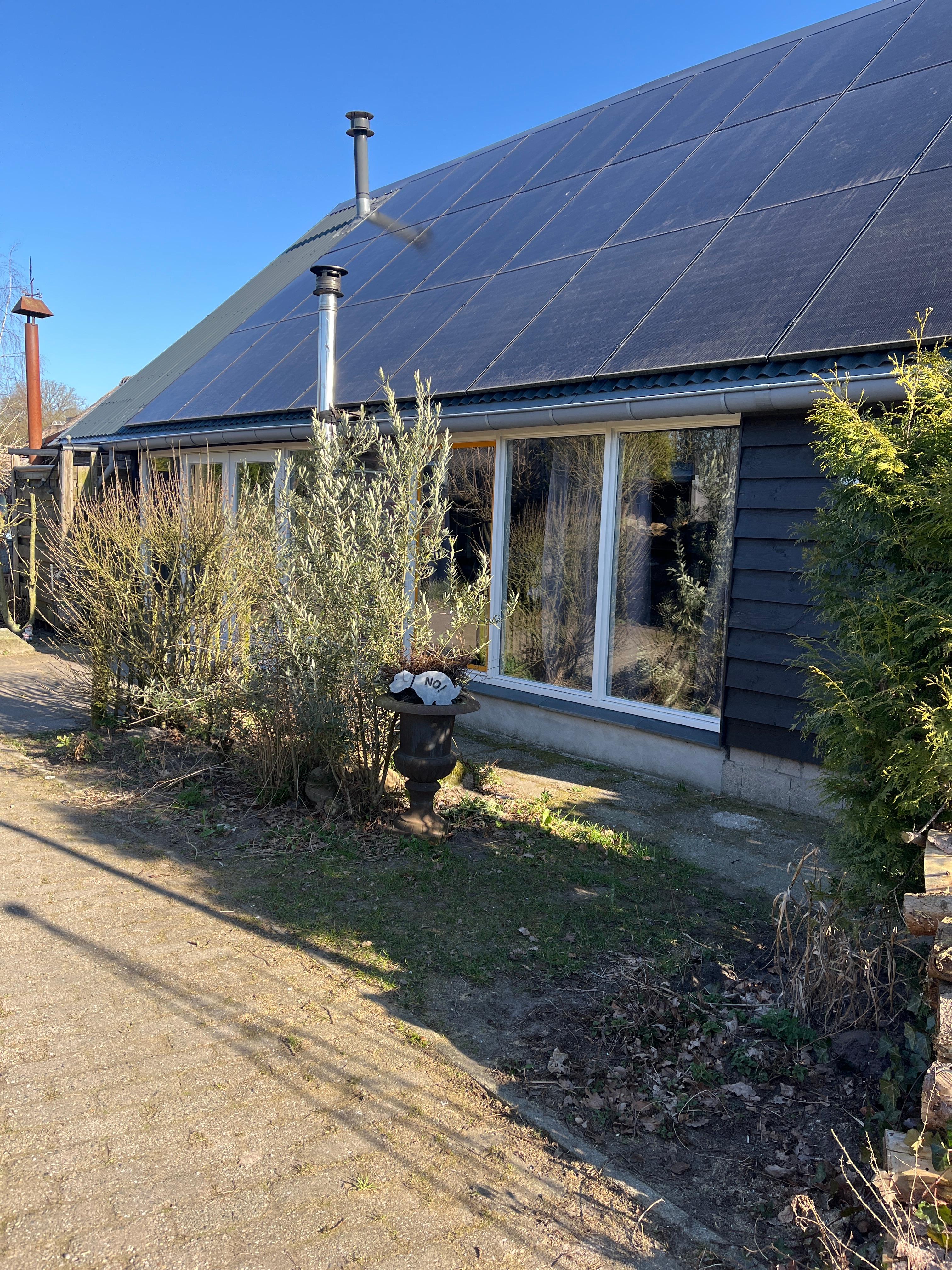 Nature house in Zeeland