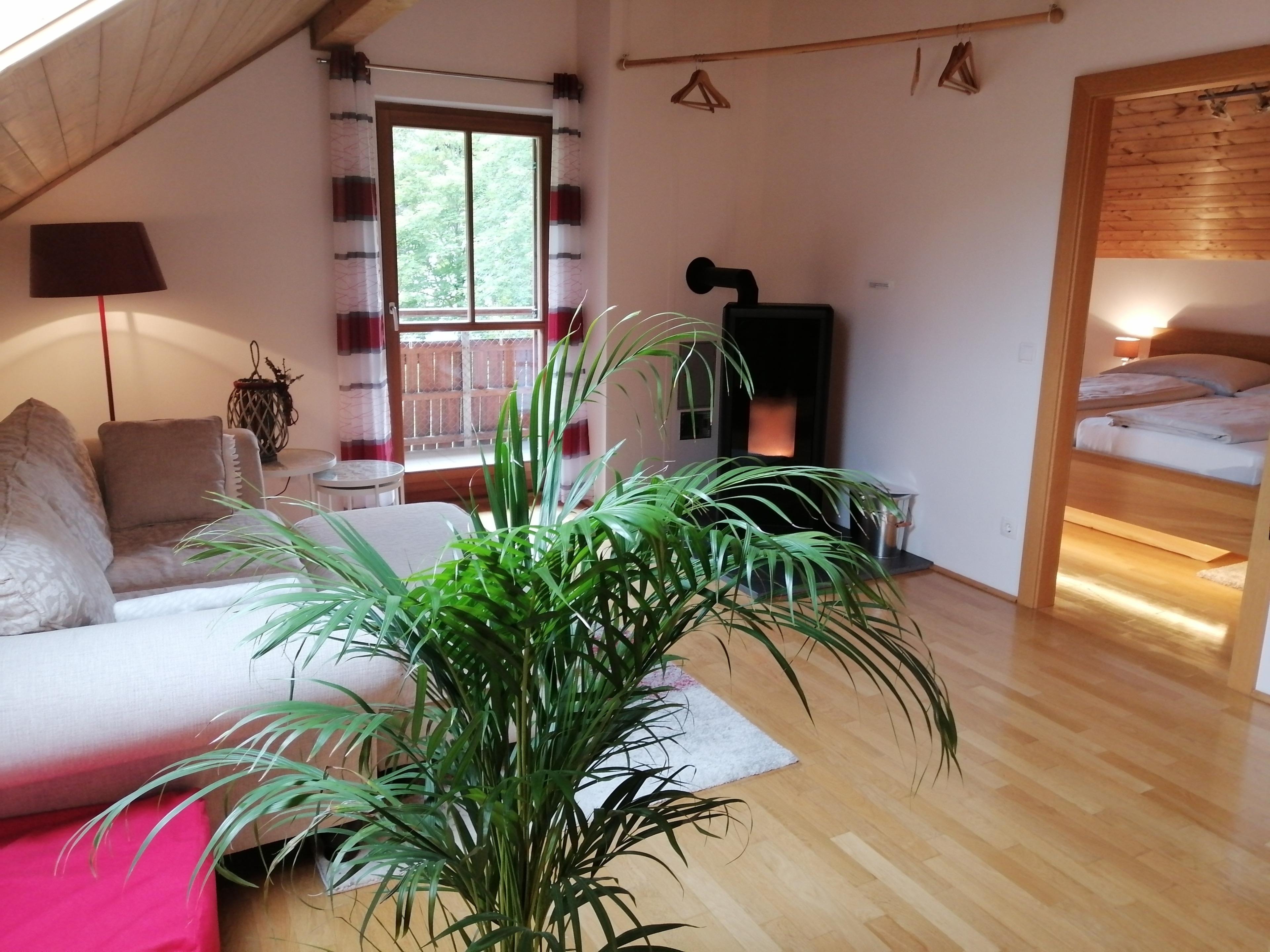 Nature house in Bad Kleinkirchheim / St. Oswald