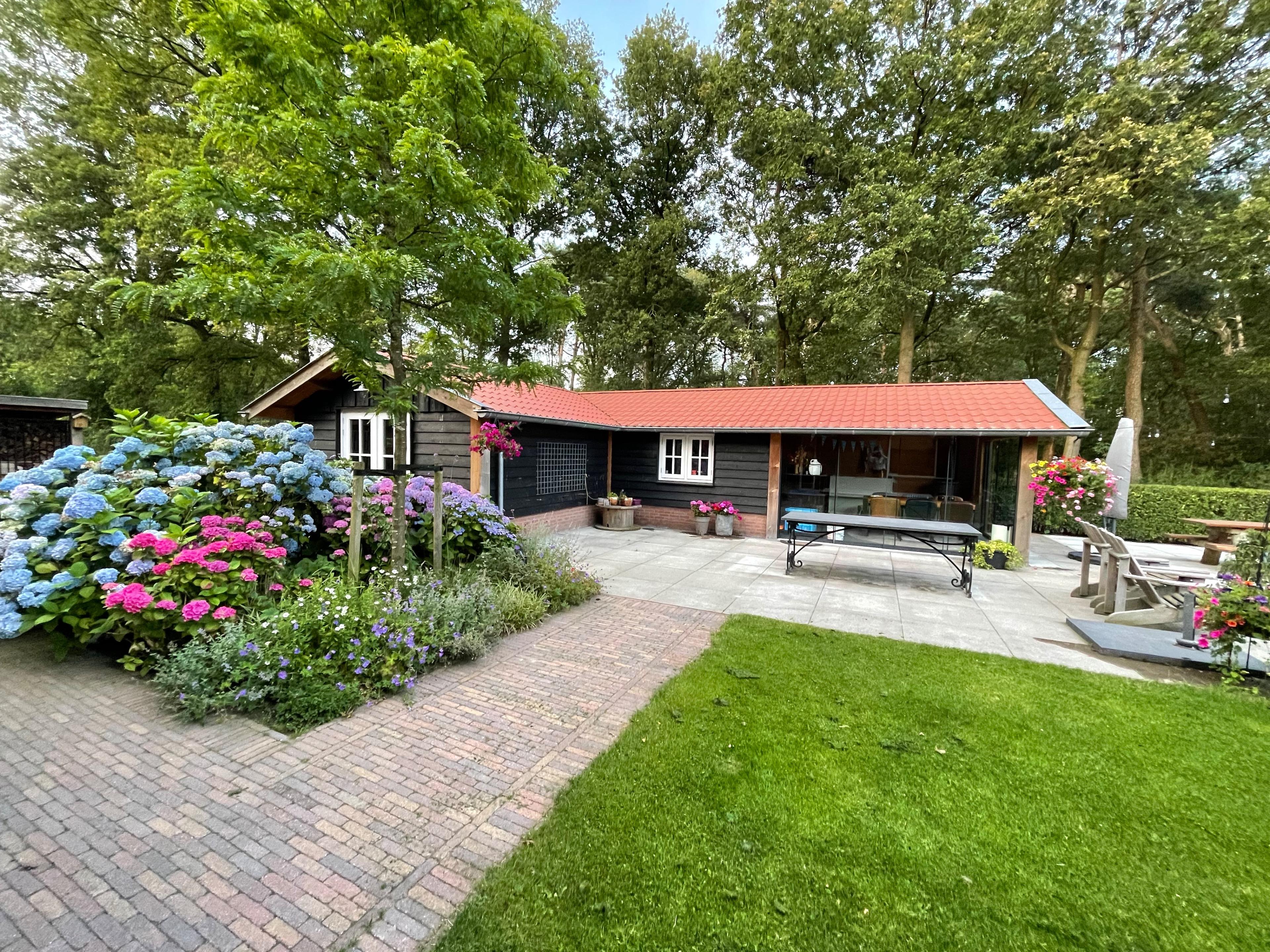Maison nature à Nijkerk