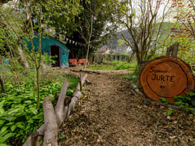 Nature house in Heidelberg