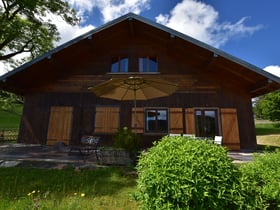 Maison nature dans Saulxures-sur-Moselotte