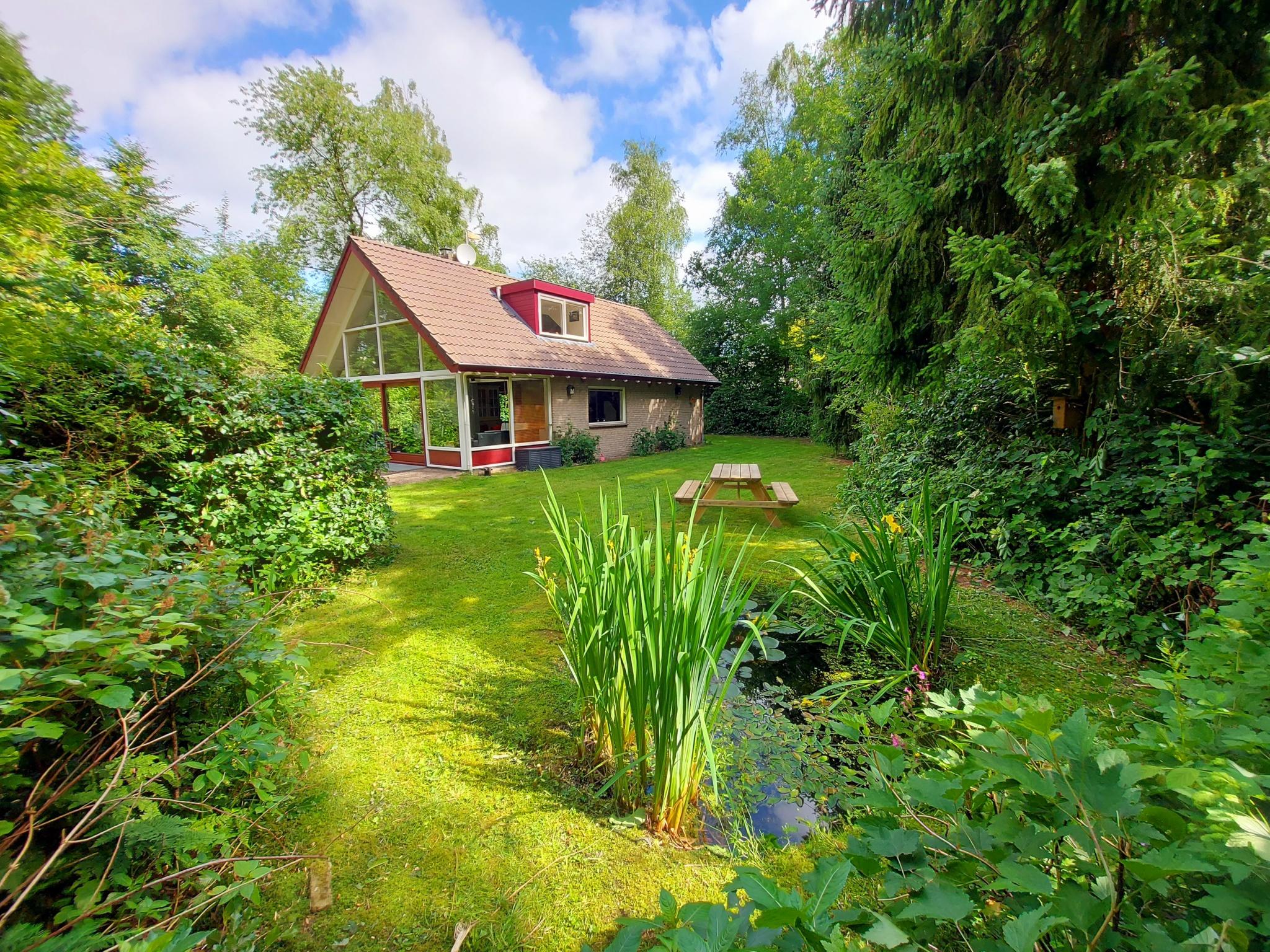 Casa nella natura a Zorgvlied