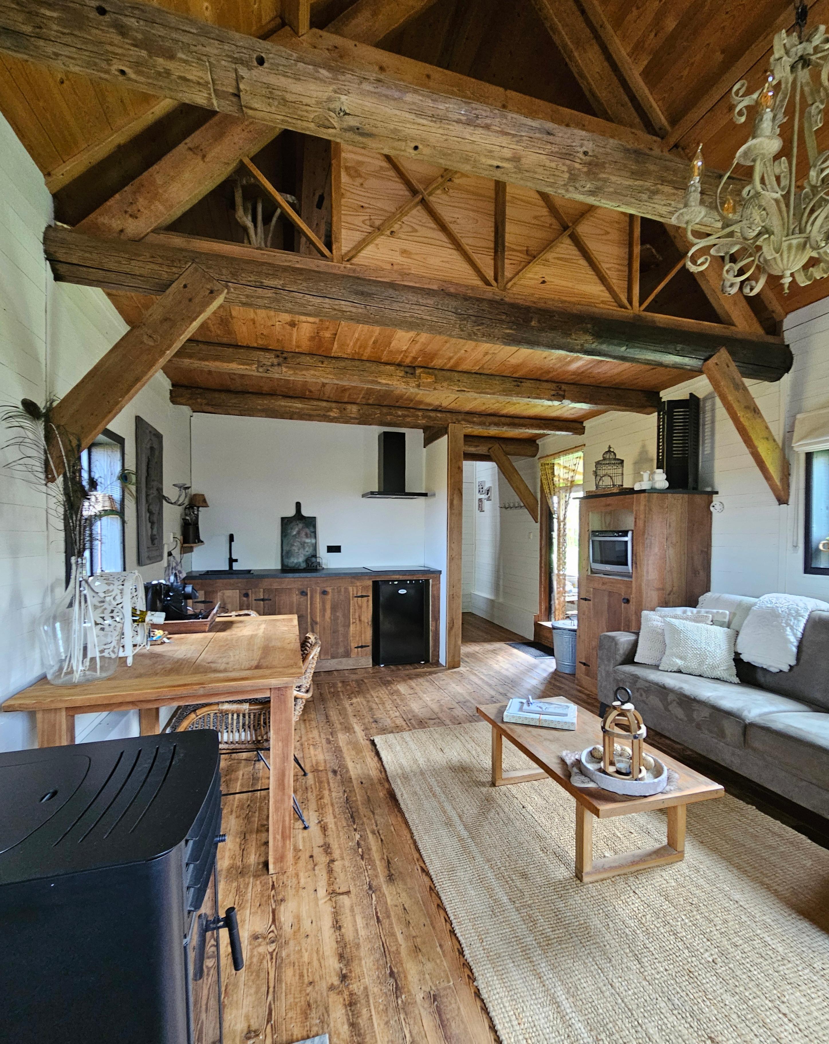 Nature house in Kerkwerve
