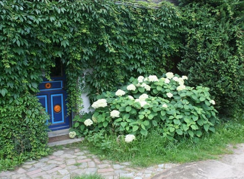 Casa nella natura a Retschow: 8