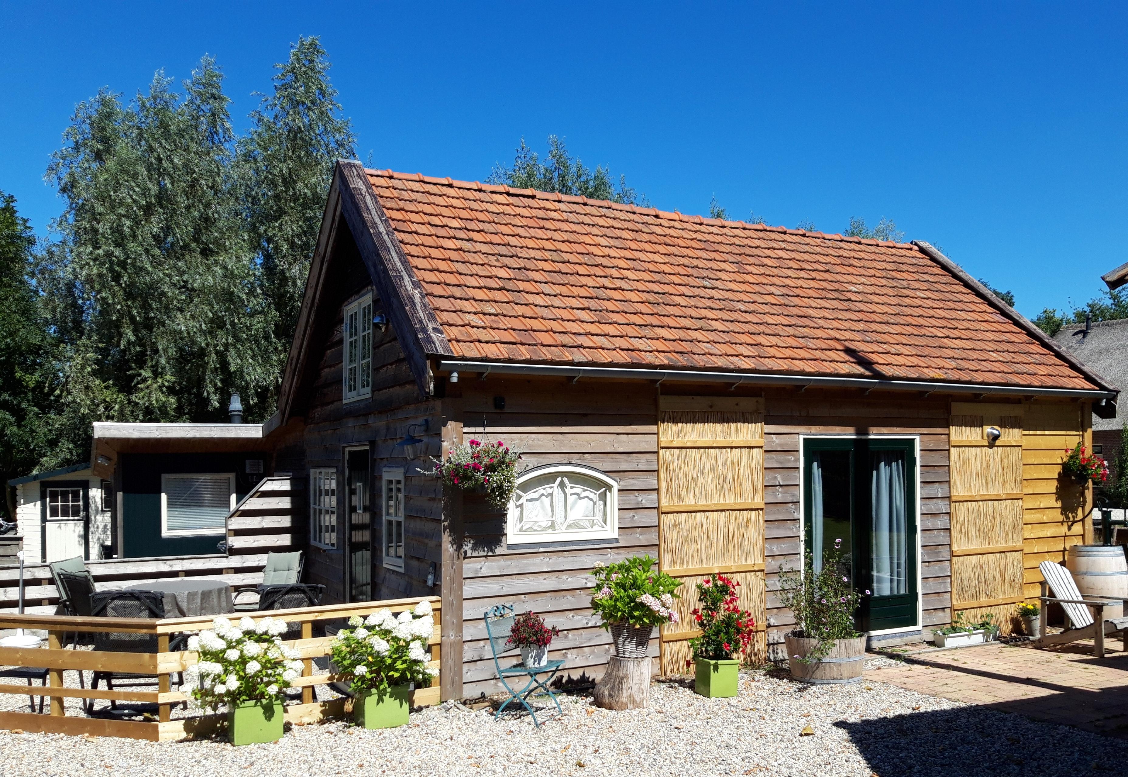 Nature house in Lopik