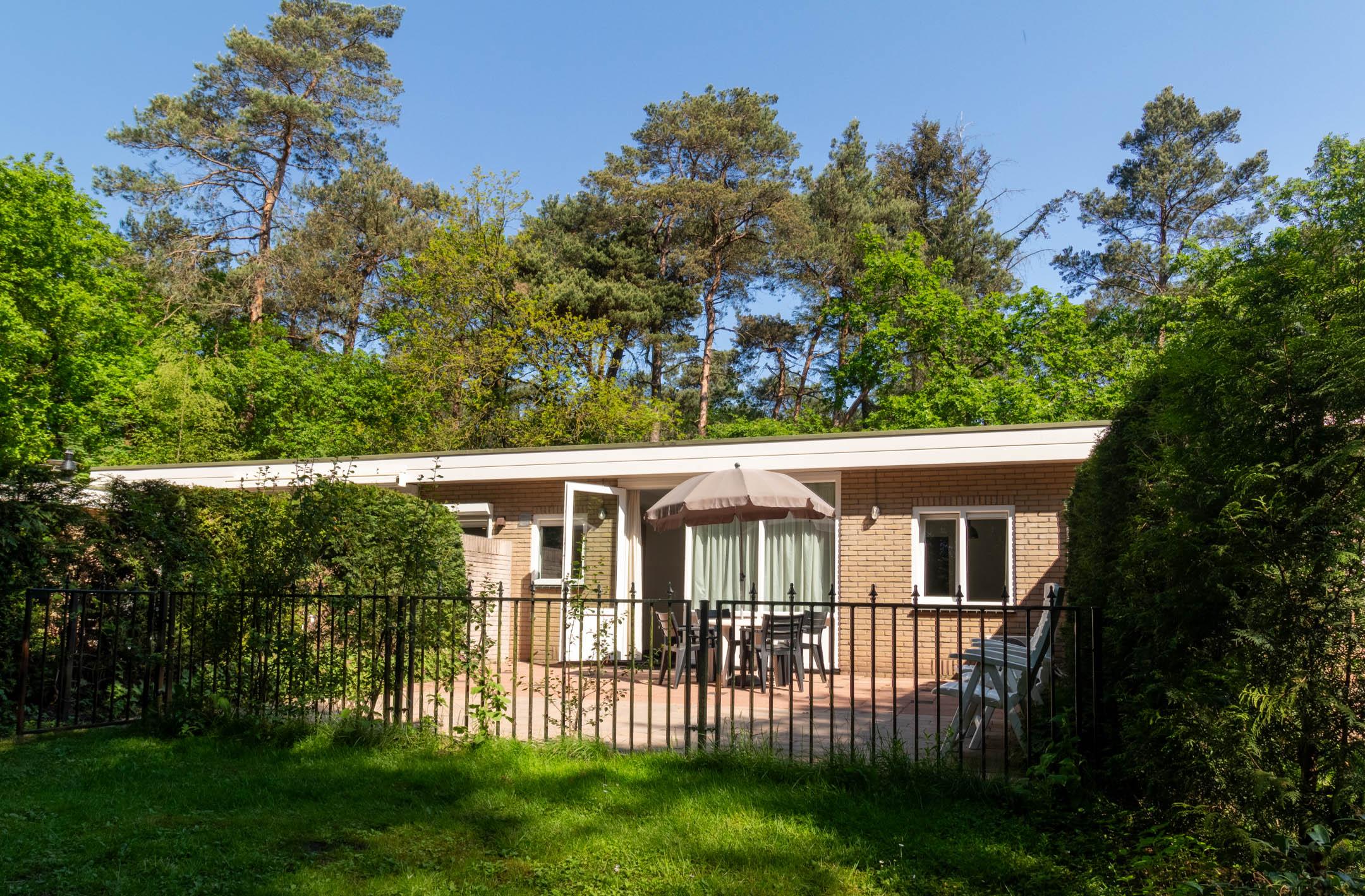 Nature house in Otterlo