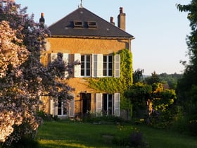 Naturhäuschen in Cussy en Morvan