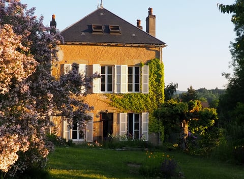 Maison nature à Cussy-En-Morvan: 2