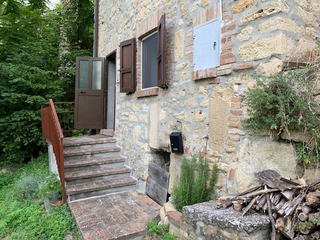 Nature house in Vernasca