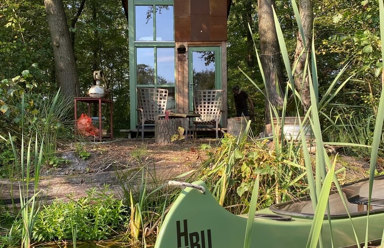 Natuurhuisje in Papenvoort