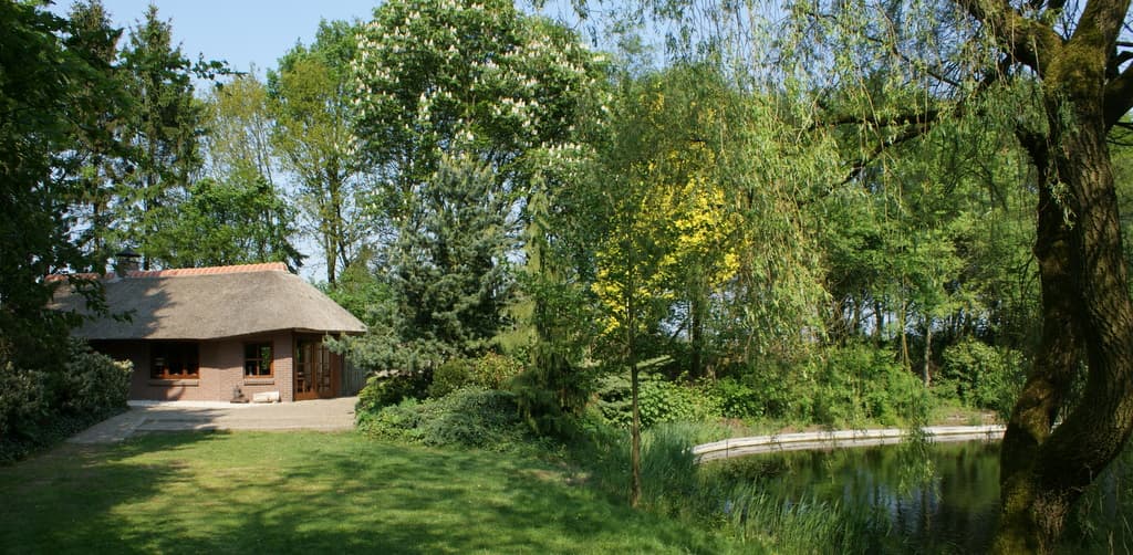 Maison nature à Otterlo