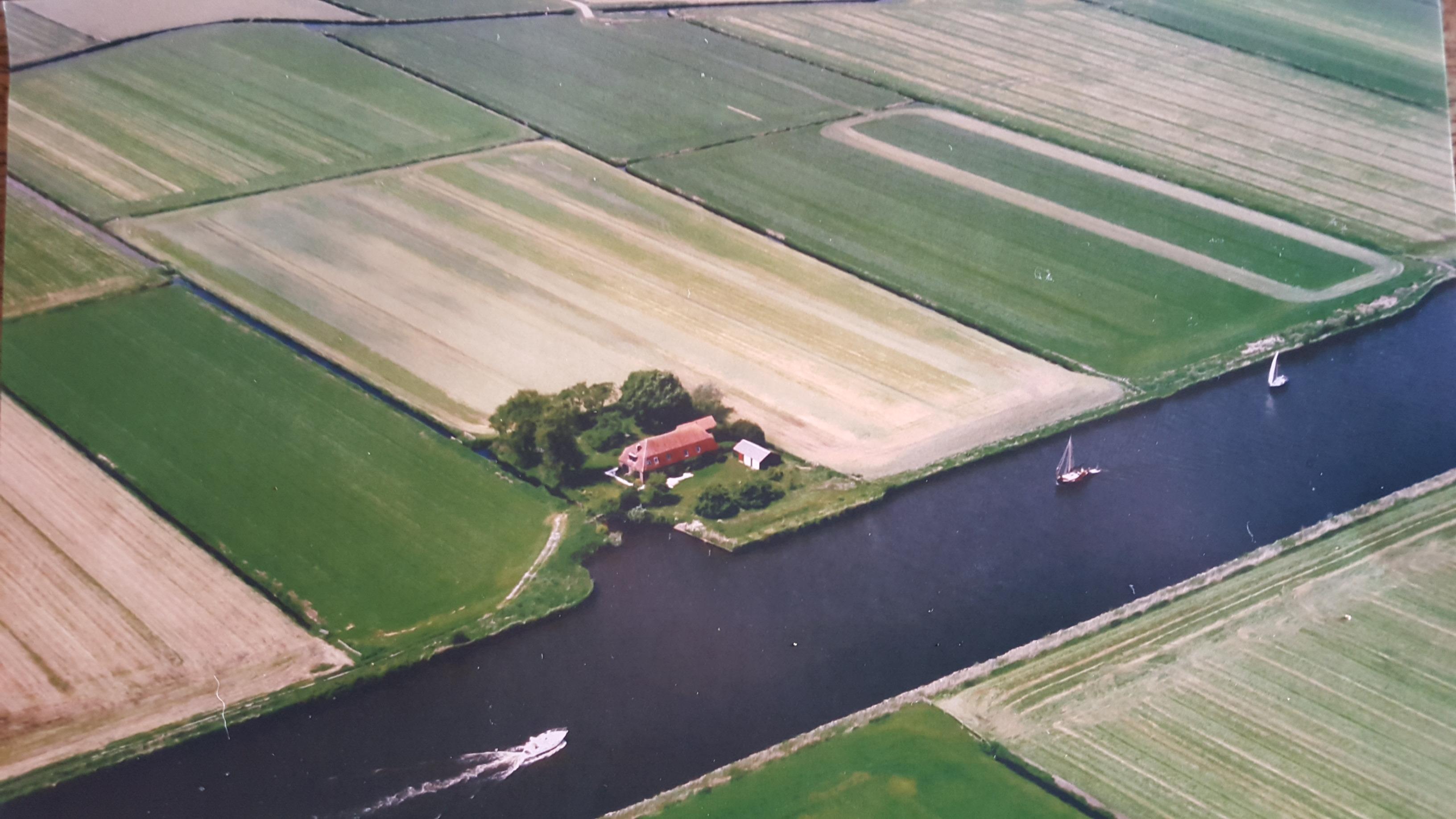 Maison nature à Hommerts