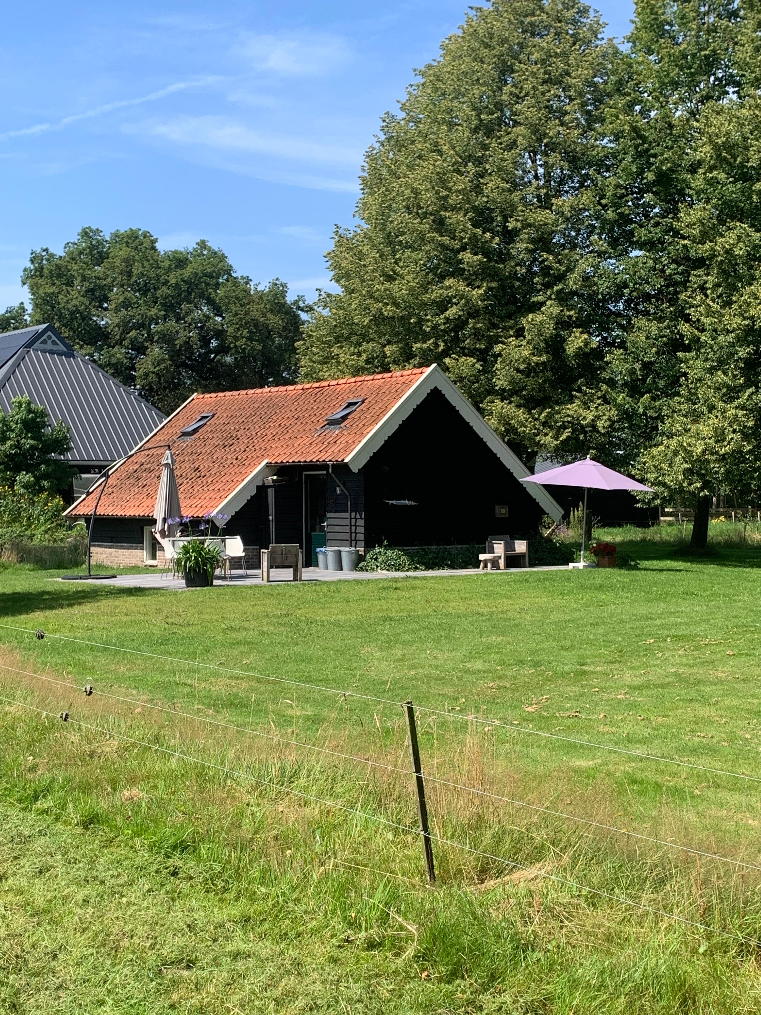 Maison nature à IJhorst