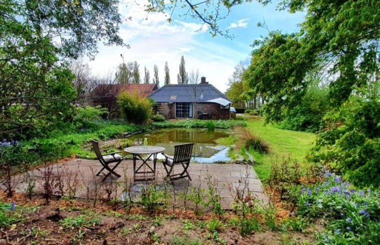 Natuurhuisje in Dongen