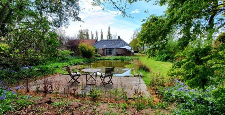 Nature house in Dongen
