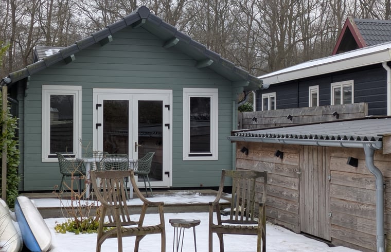 Natuurhuisje in Haren