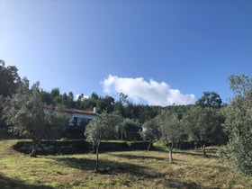 Maison nature à Aldeia das Dez