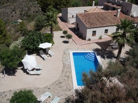 Casa nella natura a Alcaucín