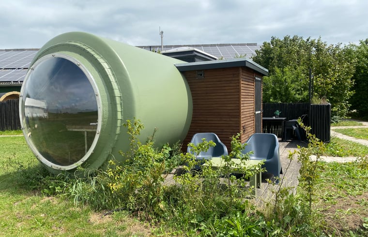 Natuurhuisje in Genderen