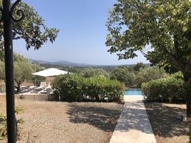 Maison nature à Cogolin / Golfe de St Tropez