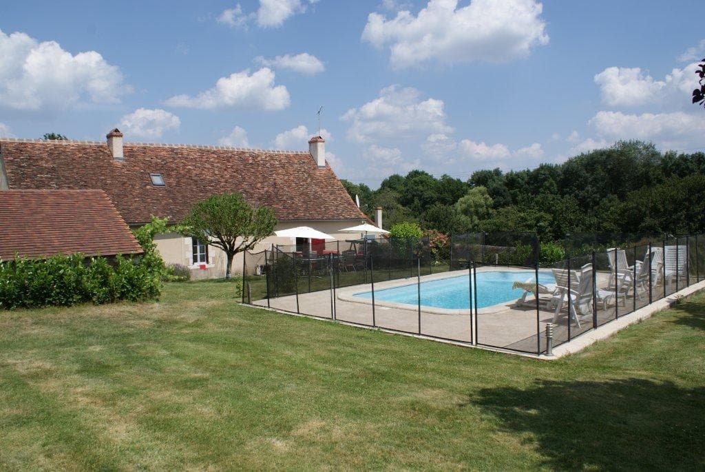 Nature house in Lignac