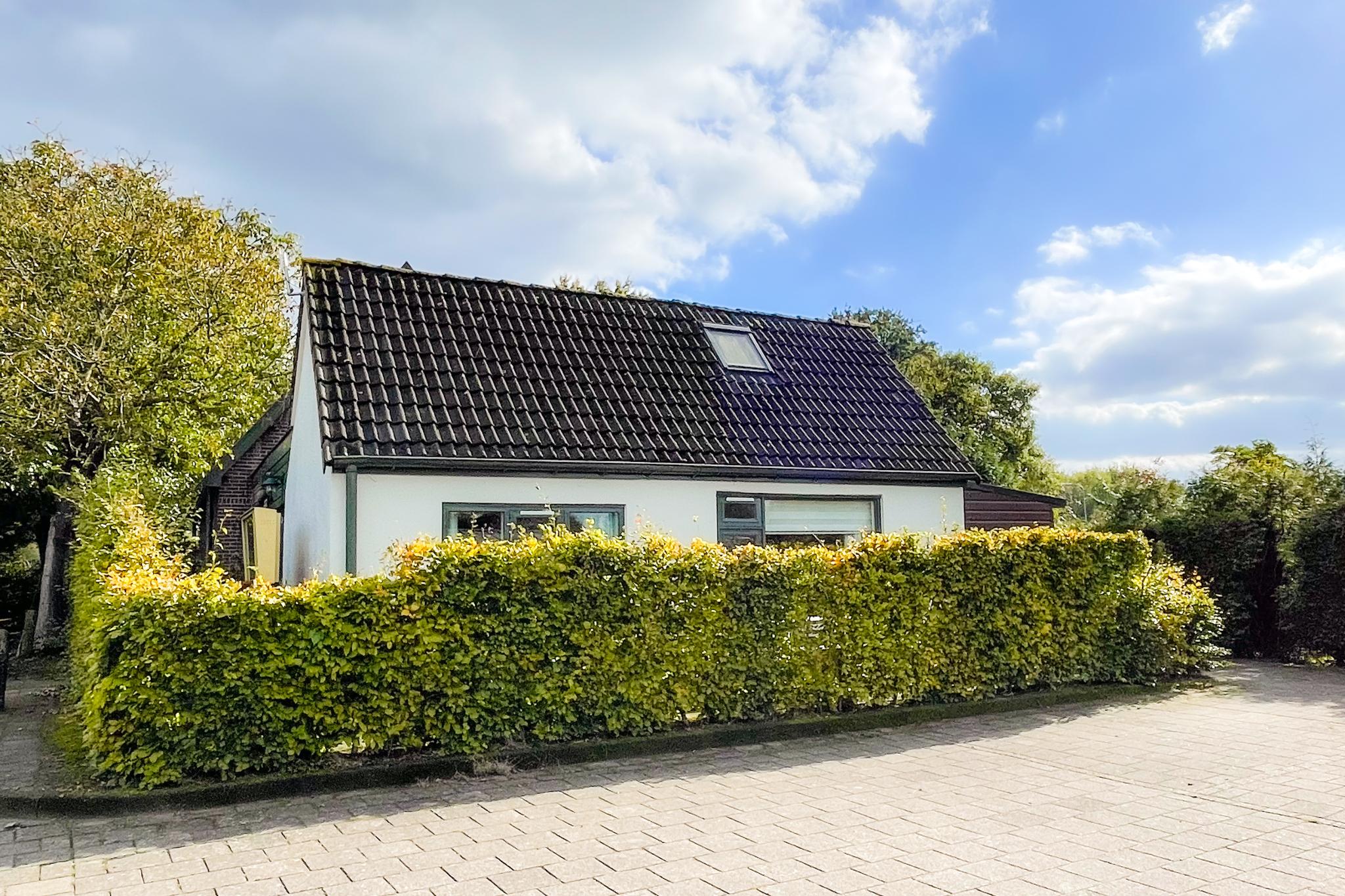 Nature house in Putten