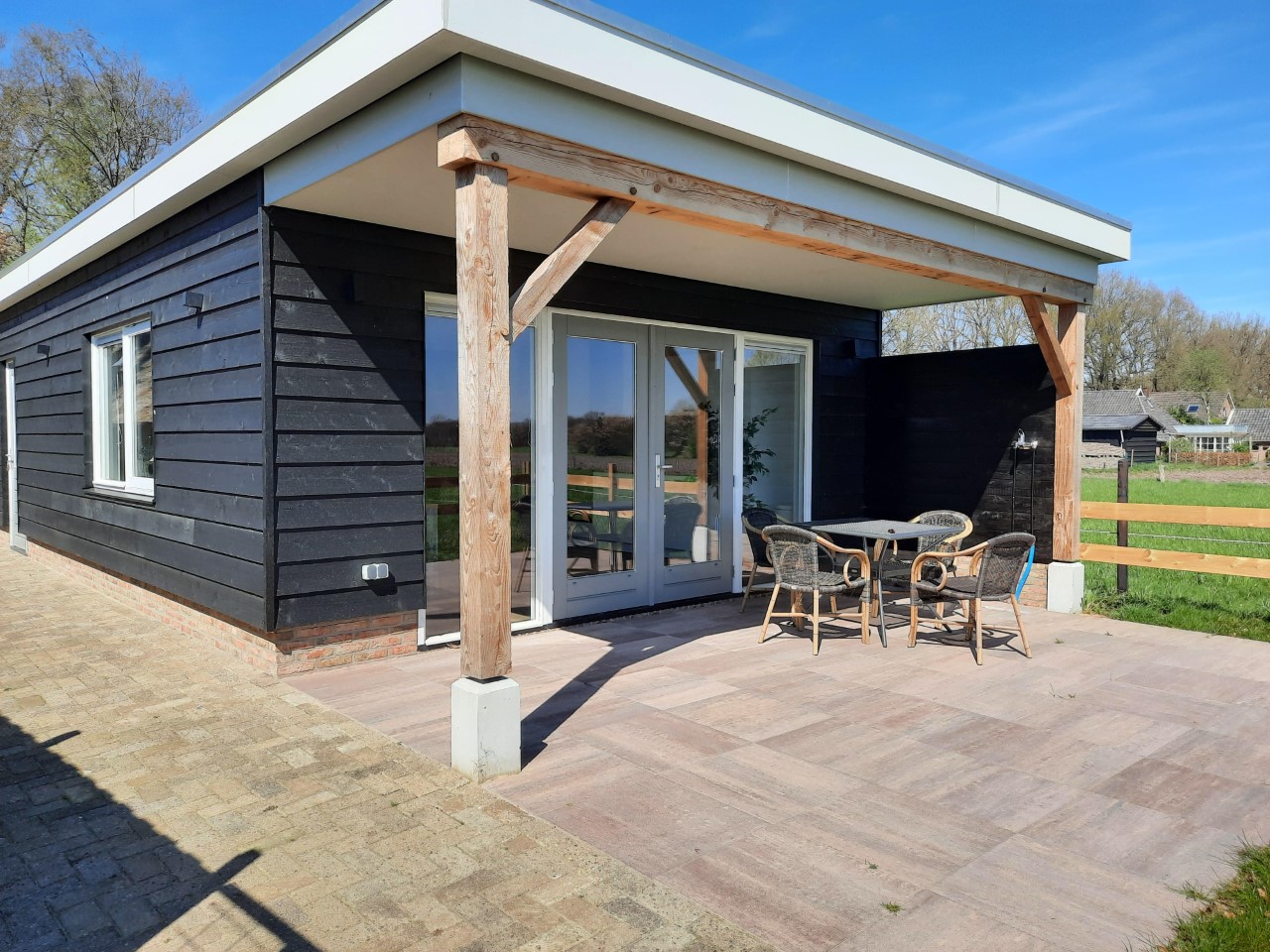 Natuurhuisje in Diever