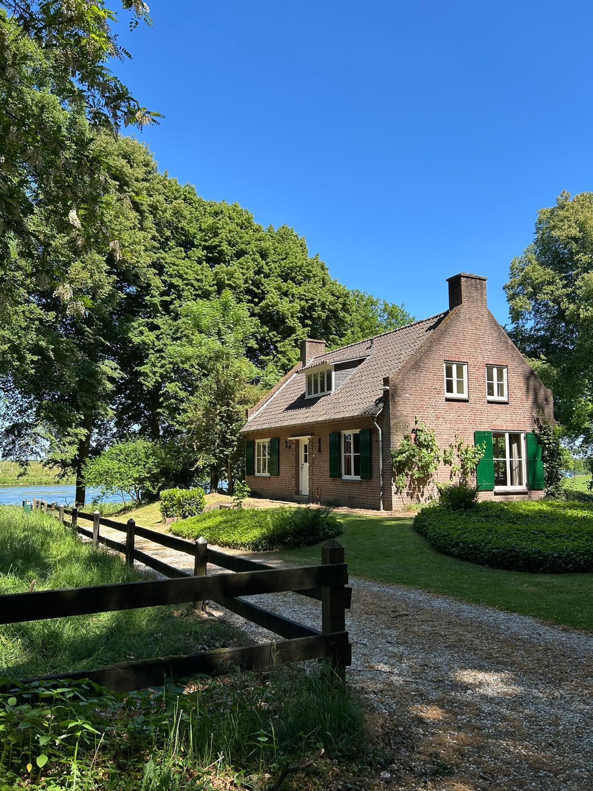 Nature house in Geijsteren
